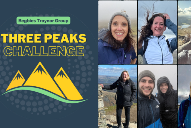 Three Peaks Challenge Pic